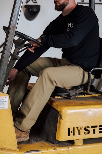 1620 Workwear Shop Pant