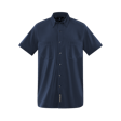 1620 Ss Work Shirt Uniform Blue