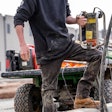 1620 Workwear Strauss Basic Work Hoodie