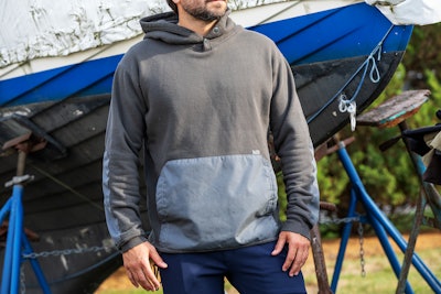 1620 Workwear Strauss Full Hoodie