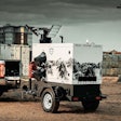 The BASECAMP green-certified Heater, Light Tower and Generator delivers efficiency as a flameless heater, provides a 360-degree LED lighting package and 27 kW of available power.