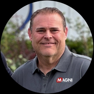 Matt Lyons, Chief sales Officer, Magni America