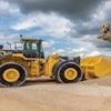 John Deere offers the new coverage program on its 844 P-Tier and 904 P-Tier models.