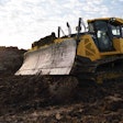 The 850 X-Tier utilizes dual path electric drive technology for added simplicity over traditional drivetrains and optimizes torque delivery and reduces machine complexity.