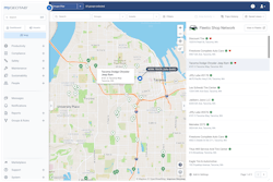 My Geotab Map Add In Fleetio