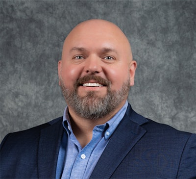 Rod Bull, soon-to-be CEO at Komatsu America Corp.