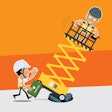'Stop Overturns - Safety Starts on the Ground' focuses on the serious and often fatal consequences of mobile elevating work platform overturns.