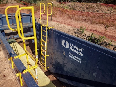 United Rentals Trench Safety 2