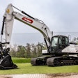 Bobcat is expanding its existing lineup of large excavators with the new E220 and E245. These new excavators deliver the power, performance, and precision needed for the biggest job site challenges.