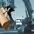 Made in the U.S. out of tough Hardox 450 wear plate and designed for extreme duty, Wimmer excavator tilt buckets are designed to be the tough.