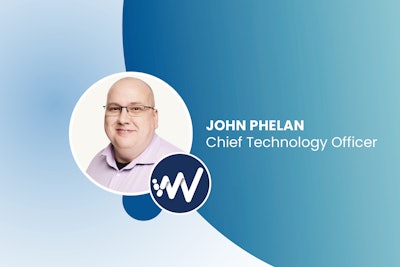 John Phelan, chief technology officer at WorkWave.