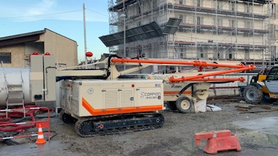 Mecbo America Scorpion 1