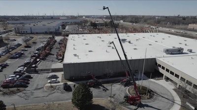 RP Rents recently moved all previous locations into one facility in Naperville, Illinois.