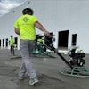 Concrete Finishing