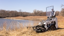 Mini Brush Cutter Pro X 3