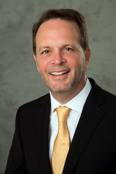 Tim Morris, Chief Commercial Officer, JLG