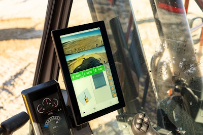 The partnership will allow Volvo CE to ensure its advanced technology is made open, accessible and easy to use for improved efficiency.