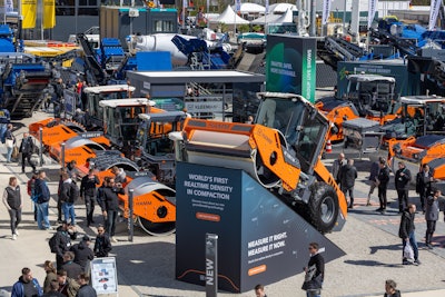 Wirtgen Bauma2025 03661