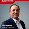 Yann Monnet, Dynapac North America GM