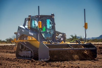 Rdo John Deere Compact Construction Equipment Co