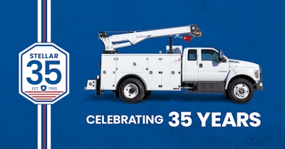 Stellar was founded in 1990 in Garner, Iowa, and has since expanded operations to multiple U.S. locations.