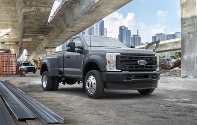 Air Lift 57579 F450 Lifestyle