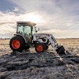 Bobcat Ct4558 Compact Tractor Bucket 5j2a4026 032725