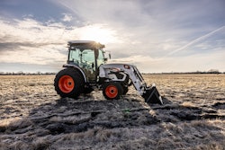 Bobcat Ct4558 Compact Tractor Bucket 5j2a4026 032725