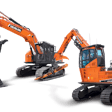 The -7 Series log loaders and road builders are ready to take on high-demand tasks. They have increased horsepower, faster cycle times and more lifting capacity to complete timber harvesting and log loading faster.