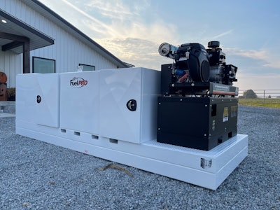 Fuel Pro Fuel Trailers