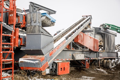 Hsi Conveyor Belt