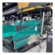 The Vögele Super 2000-3i paver is a behemoth of asphalt paving and comes ready for serious technology.