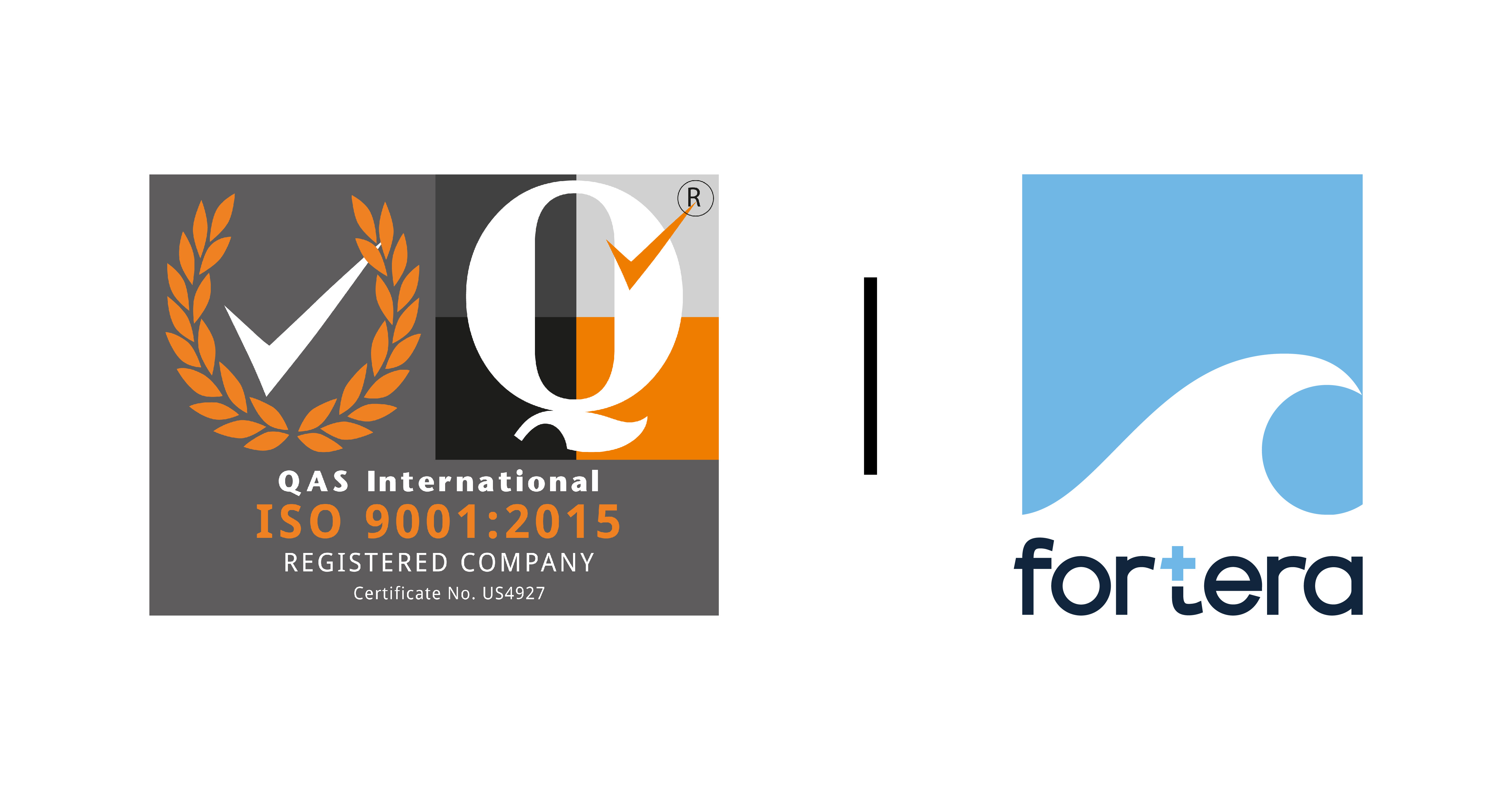Iso Certification Fortera