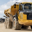 Jdcf Autonomous Articulated Dump Truck (adt) 3