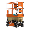 Jlg M Icro Scissor Lift