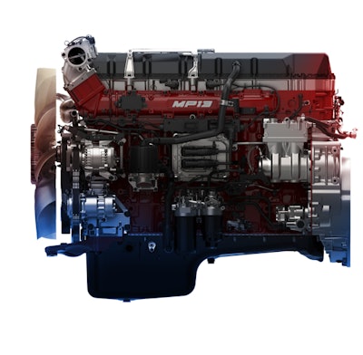 Mack Engines