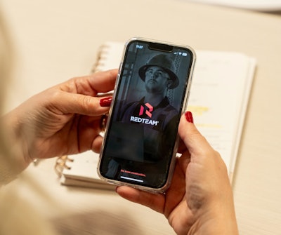 Red Team Unified Login