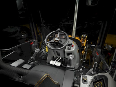 Look for features like spacious cabs, adjustable seats and intuitive controls that reduce fatigue and make long shifts more manageable.