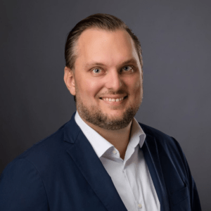 Brad Werner Headshot