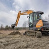 Case Mini Excavators