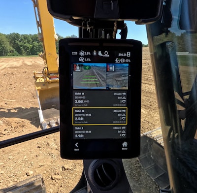 Cat Excavators 3