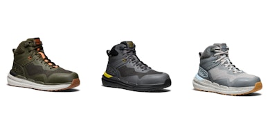Keen Waterproof Boots