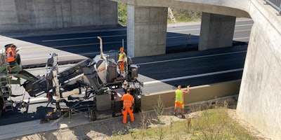 Wirtgen Sp 33