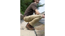 1620 Workwear Launches Lightweight NYCO Utility Pant for Warm-Weather Job Sites