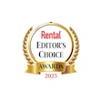 2025 Rental Editor's Choice Award Resized