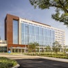 The Baptist Hospital Campus won Best Sustainable Design in the 2025 PCI Design Awards.