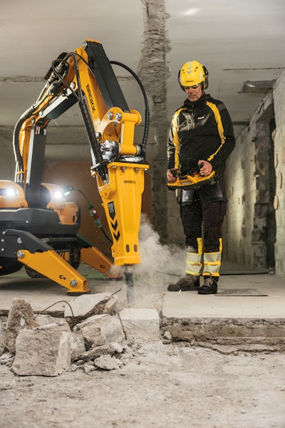 Brokk B130+