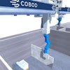 Cobod Robot 2