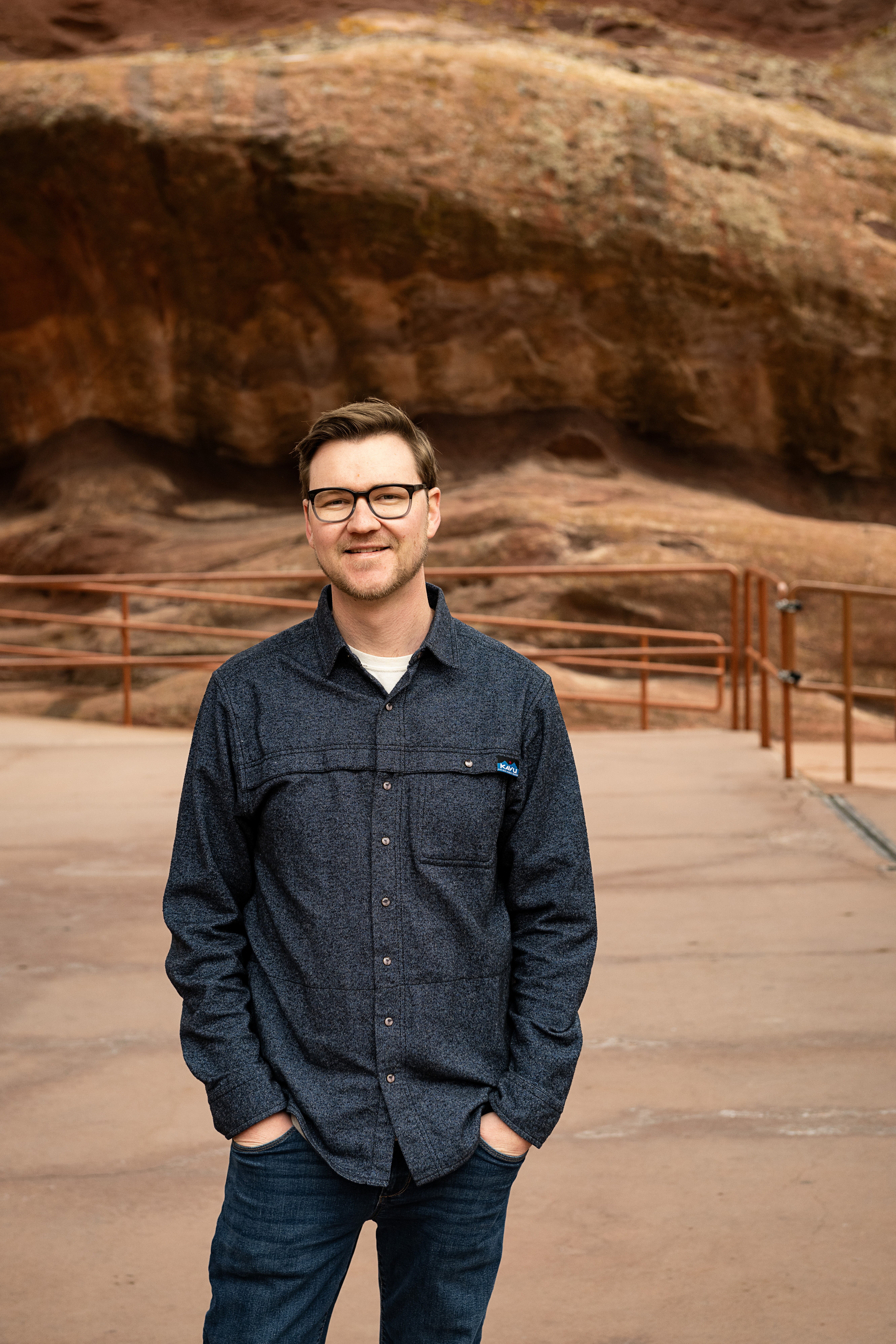 Dylan Rewoldt Headshot