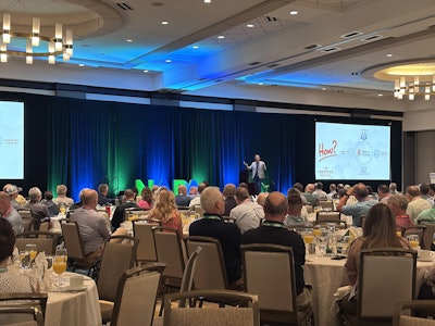 General session one.